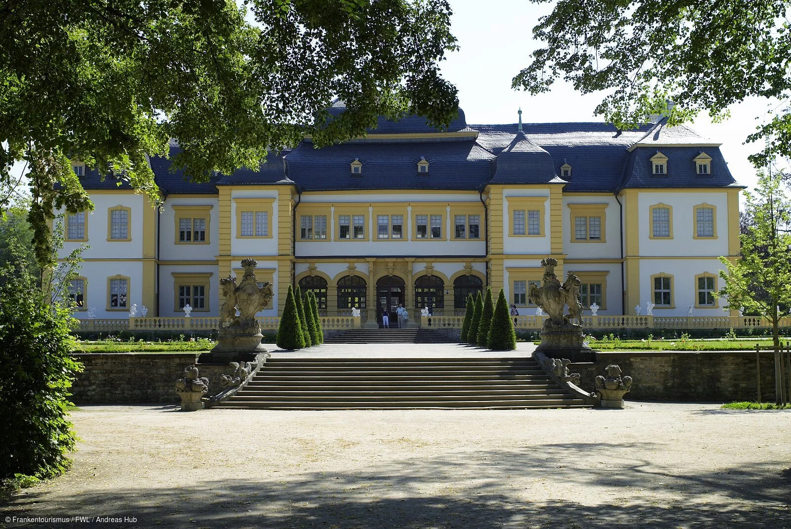 Schloss Veitshöchheim