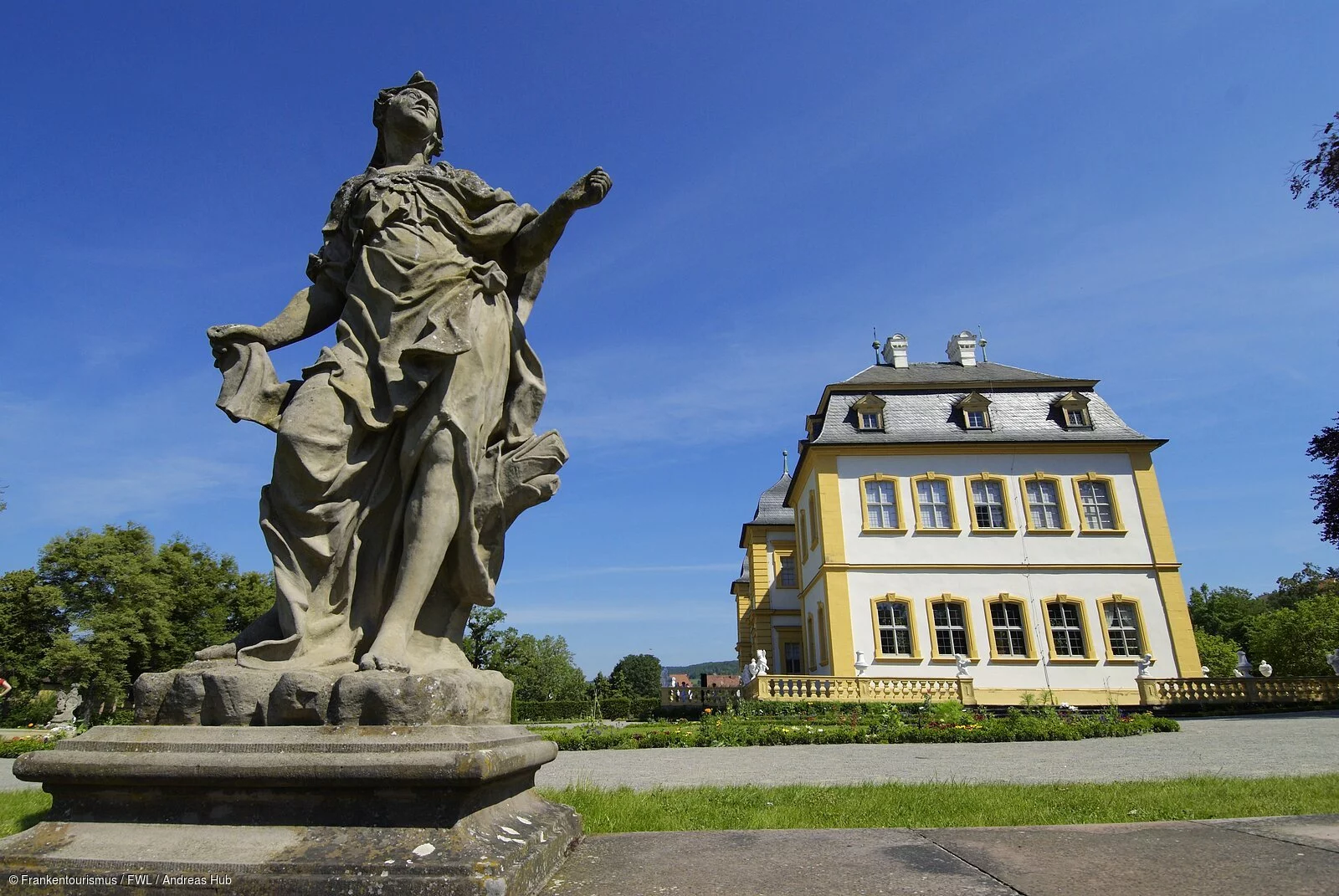 Schloss Veitshöchheim