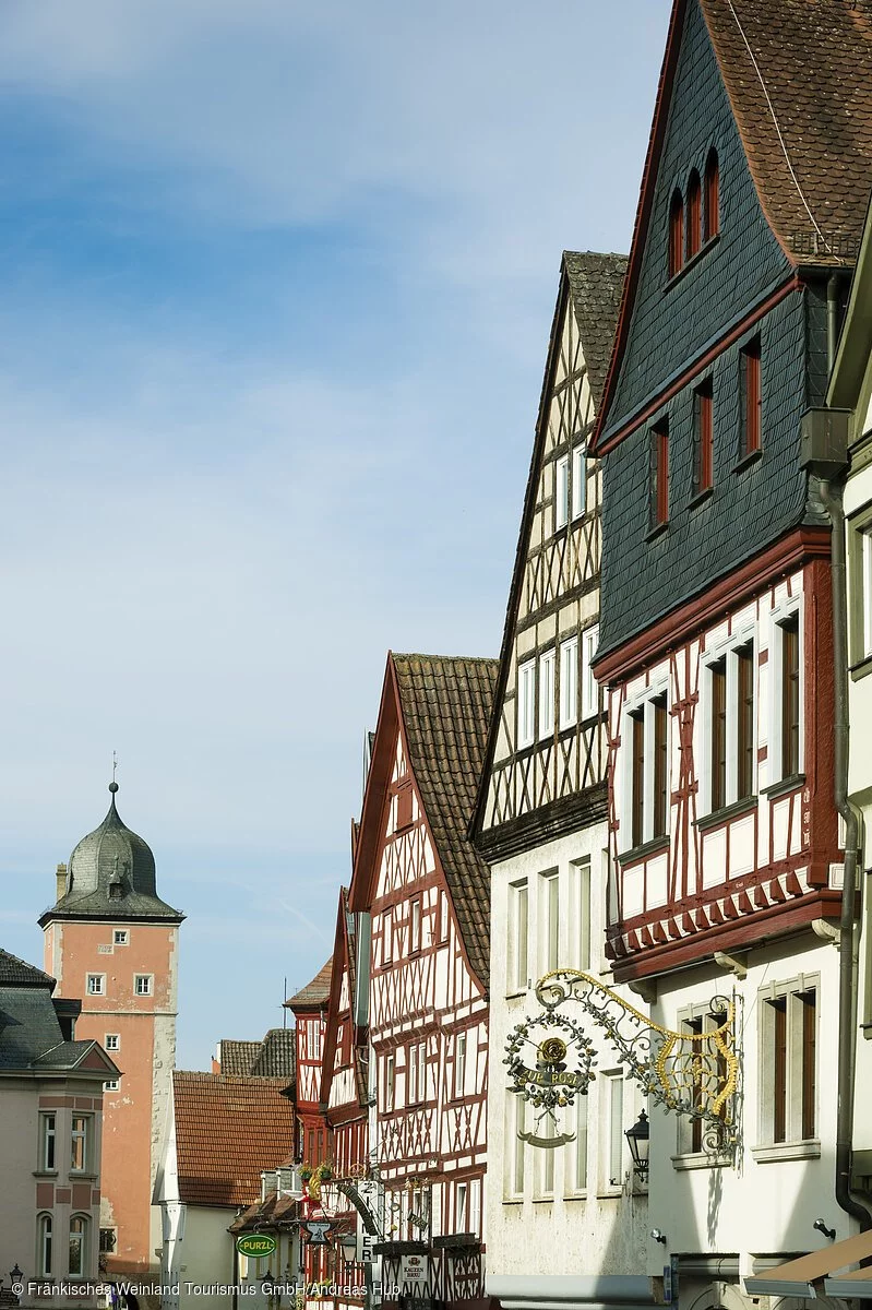 Altstadt von Ochsenfurt