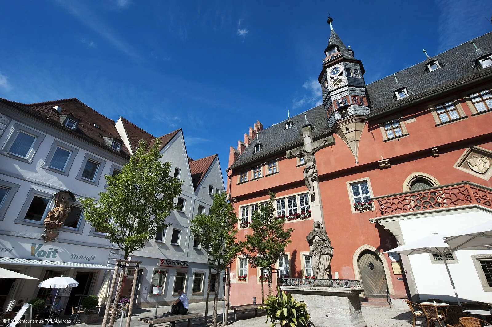 Rathaus von Ochsenfurt