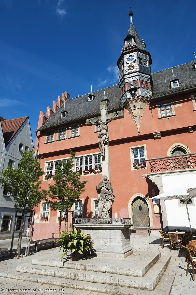 Rathaus von Ochsenfurt