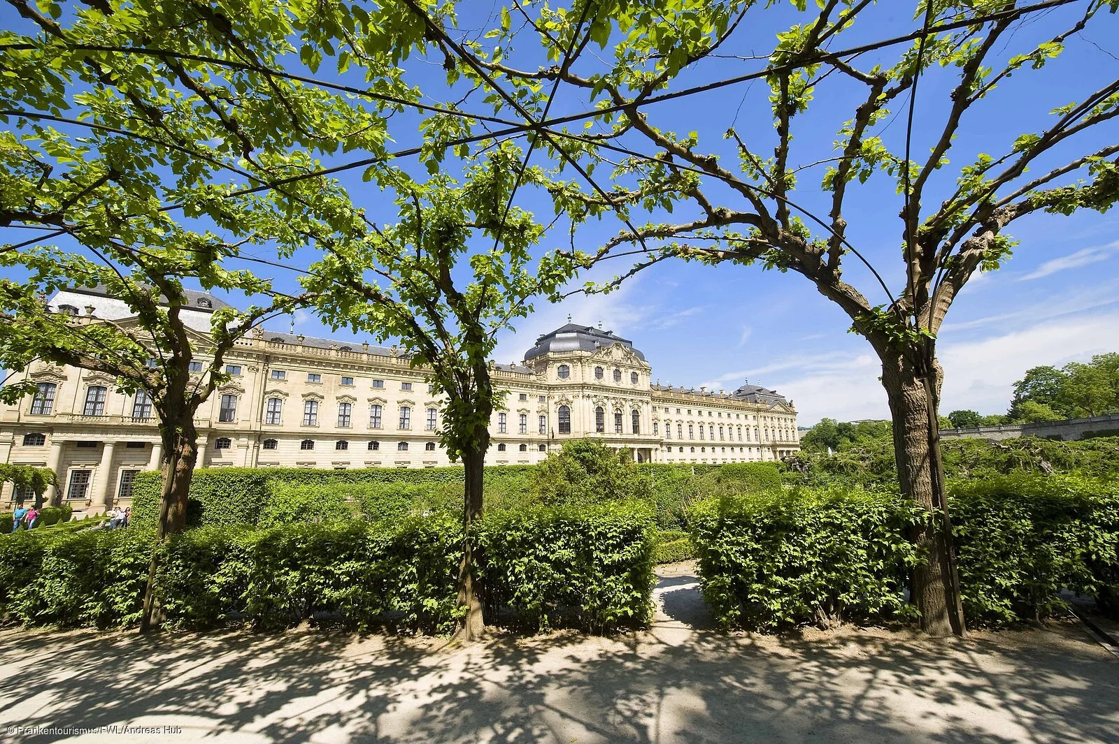 Residenz Würzburg