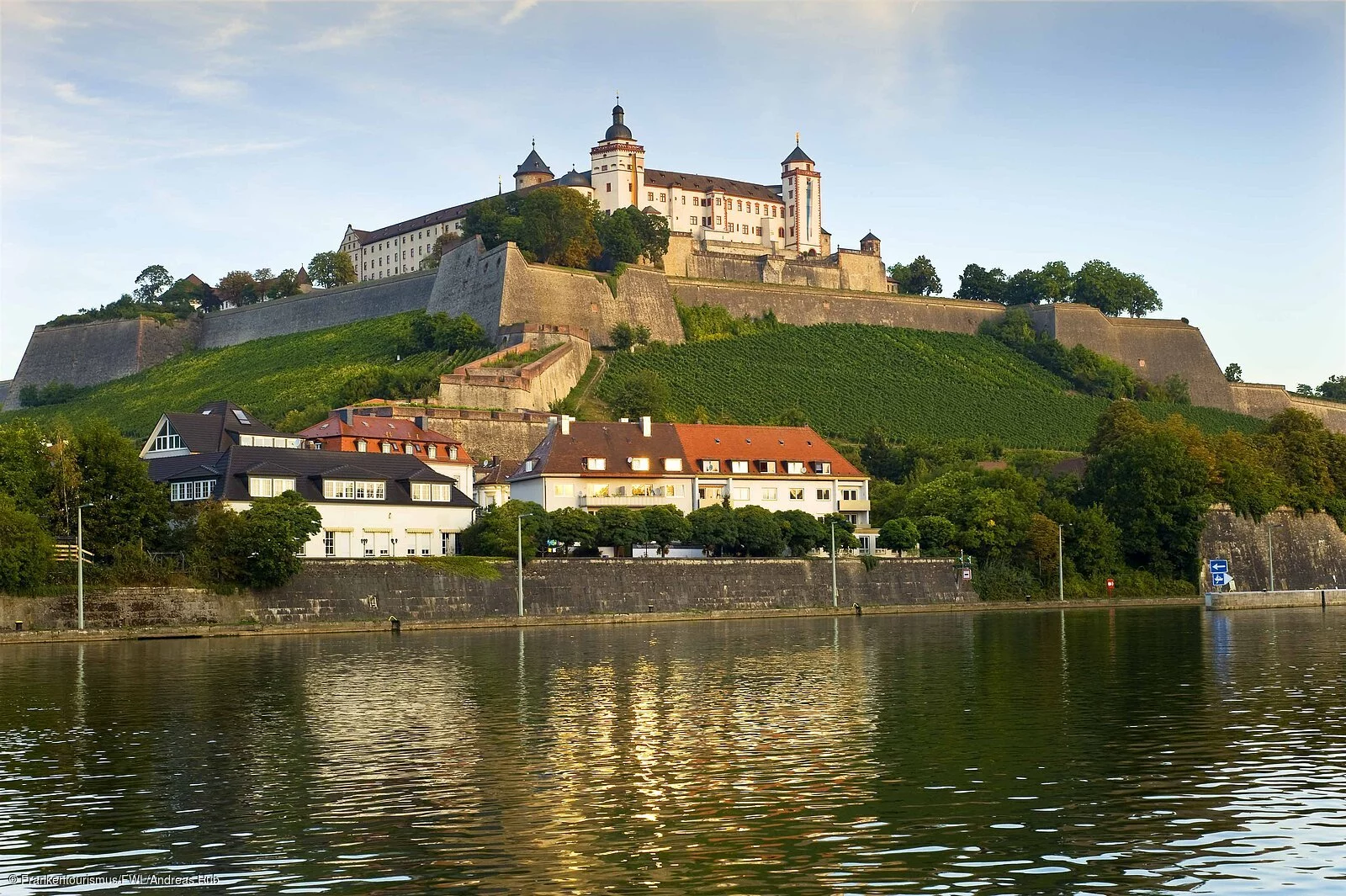 Festung Marienberg