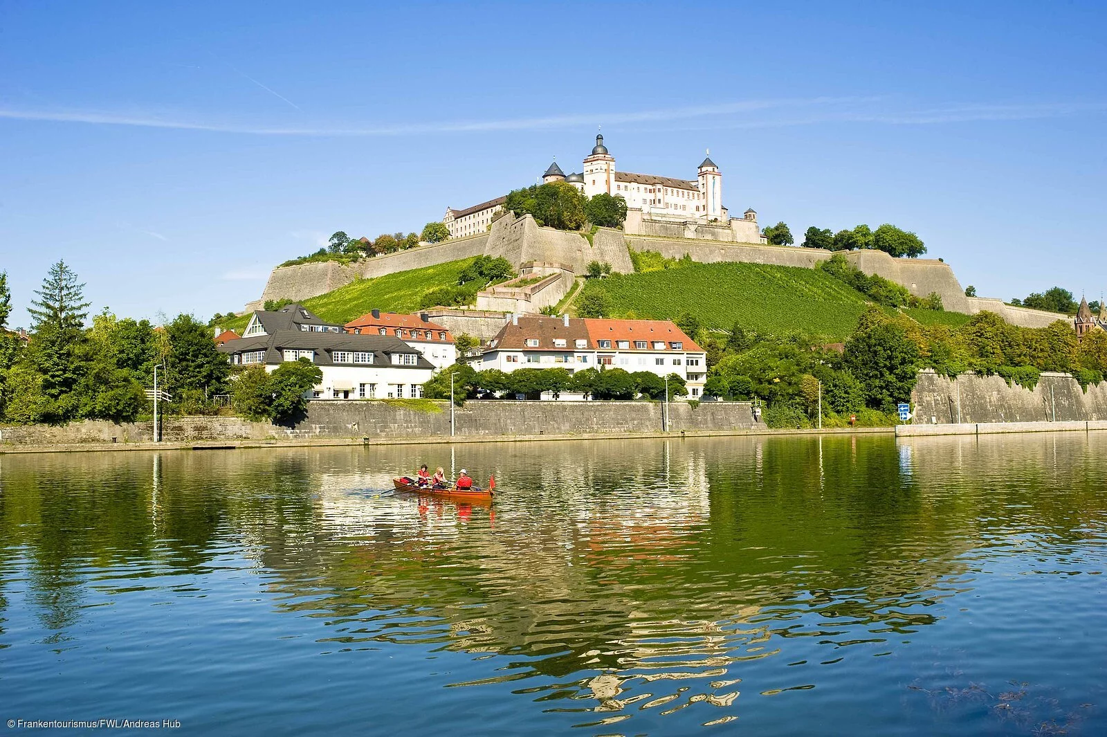 Festung Marienberg