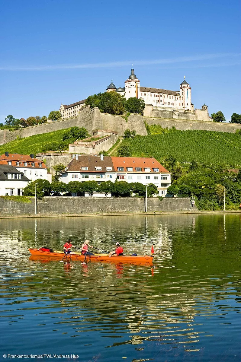 Festung Marienberg