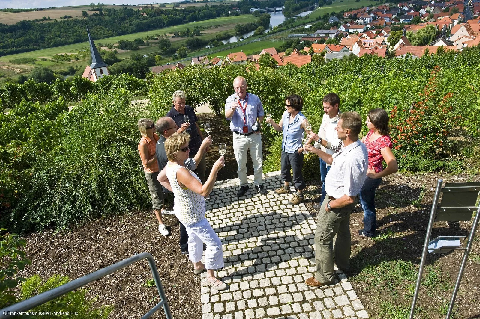 Gästeführung Weinerlebnis Franken