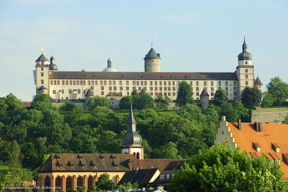 Festung Marienberg