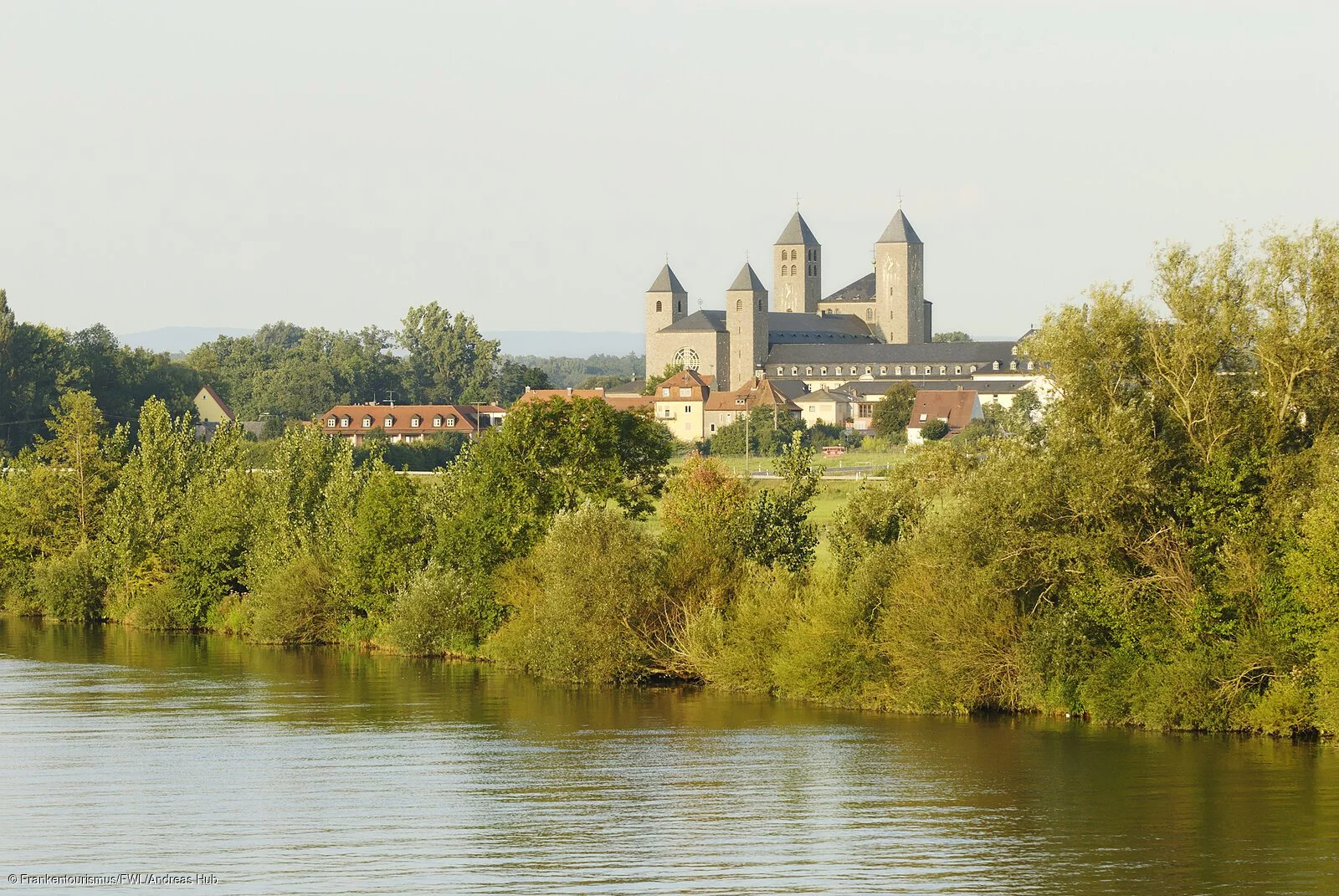 Abtei Münsterschwarzach