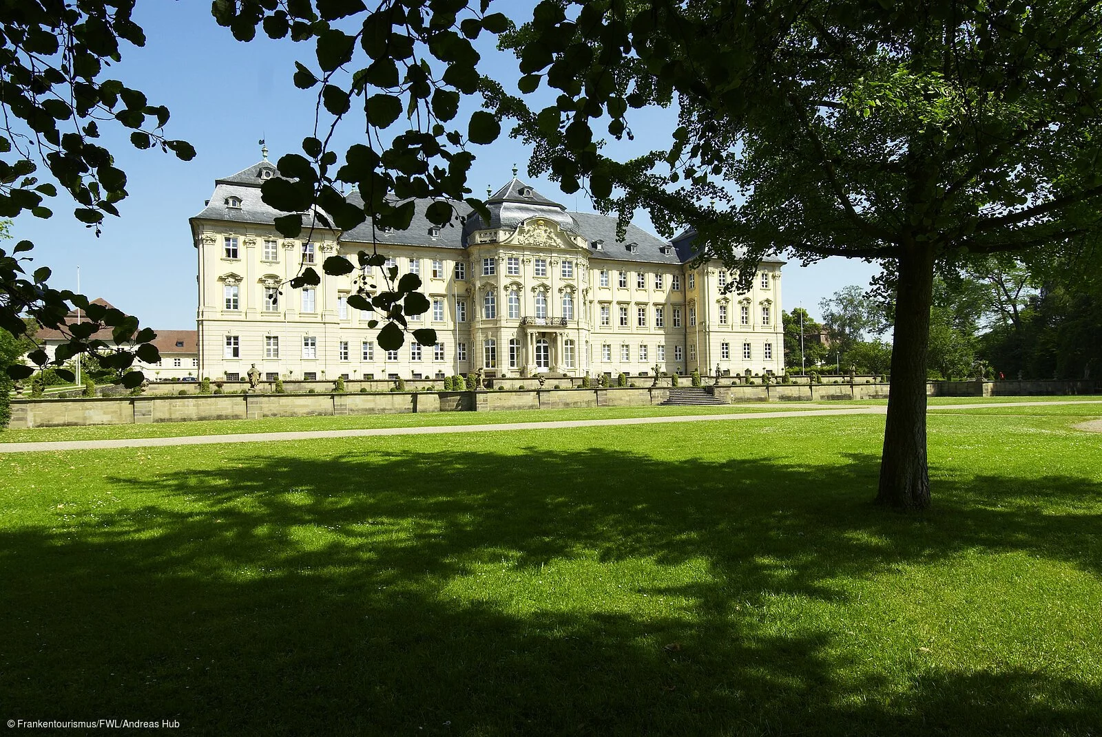 Schloss Werneck