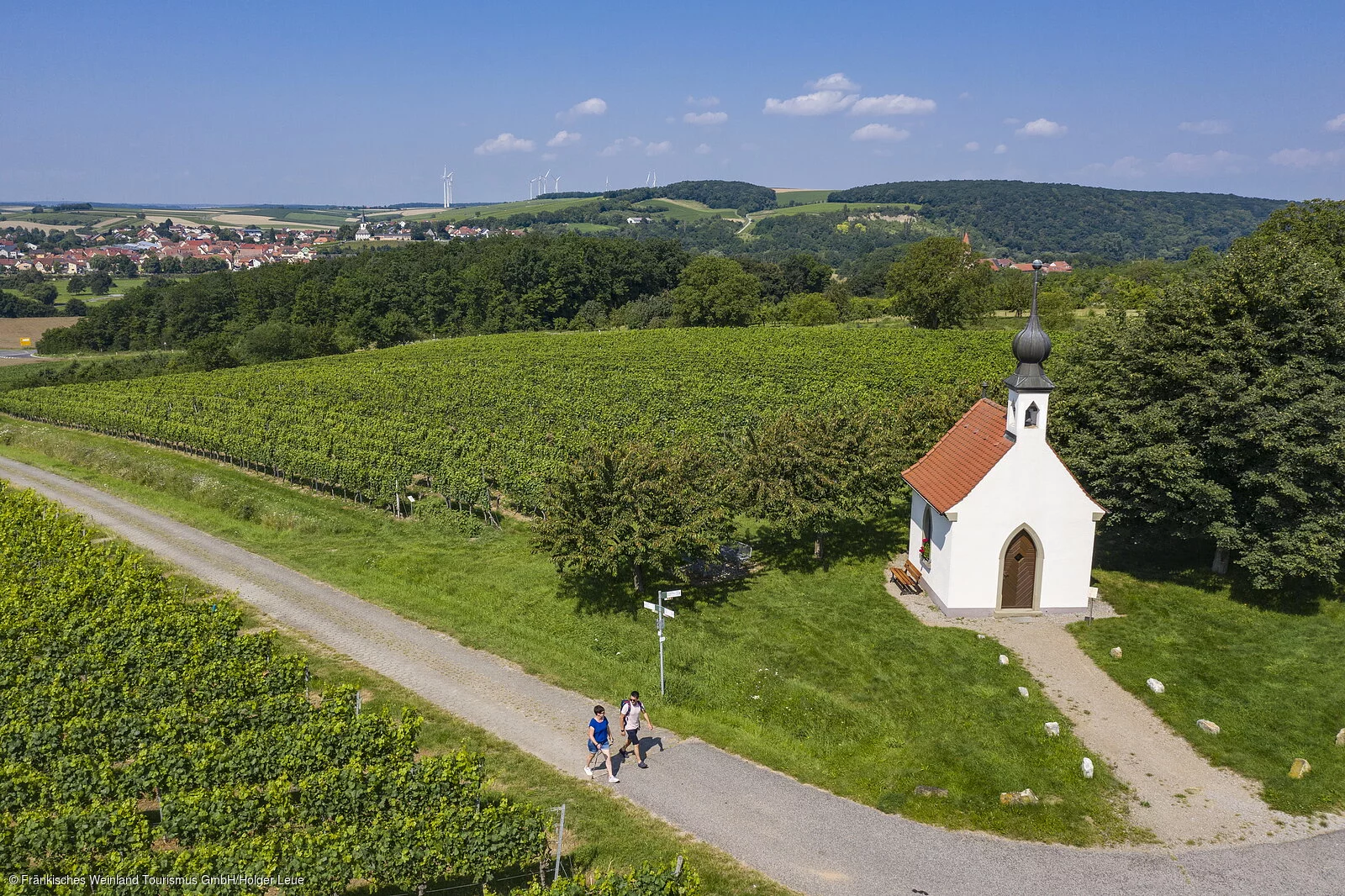 Weinbergskapelle Lindach