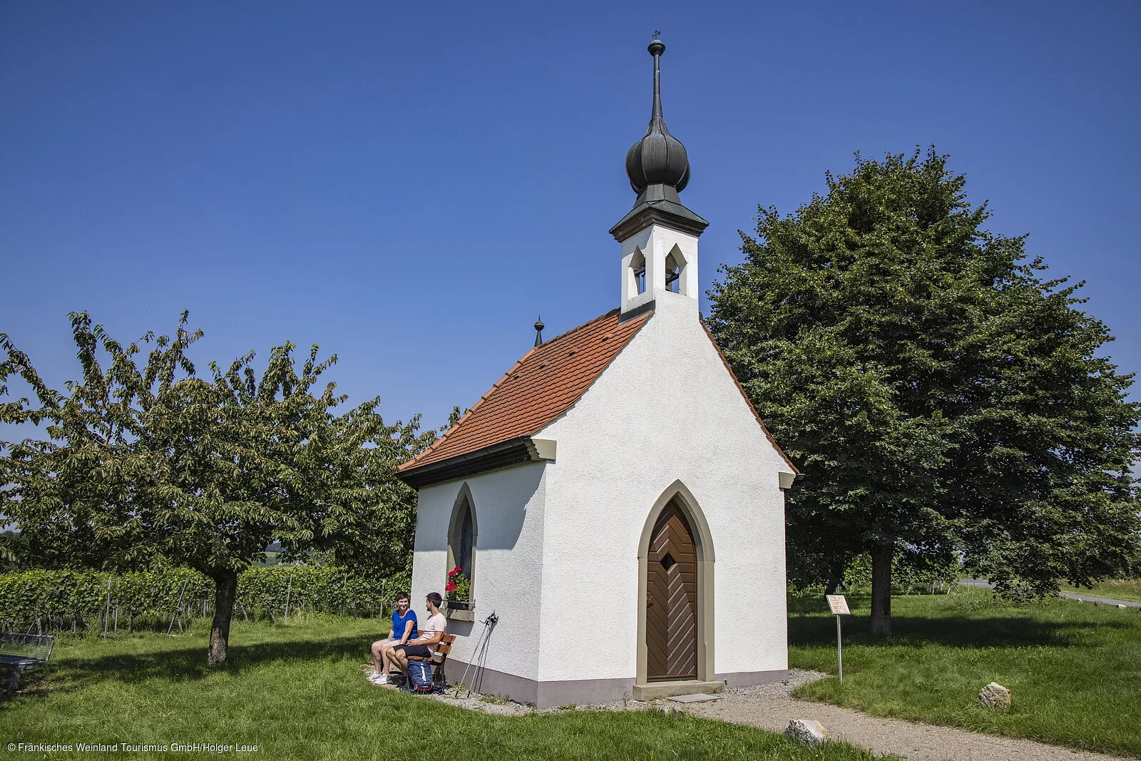 Weinbergskapelle Lindach