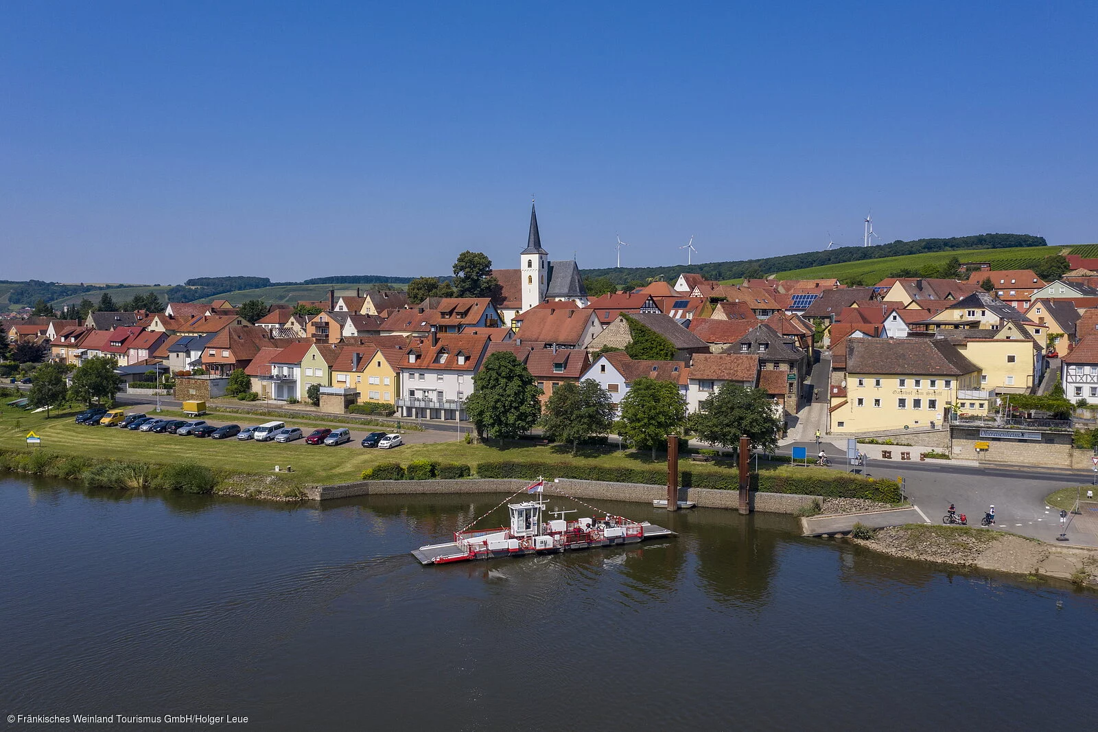 Mainfähre Obereisenheim