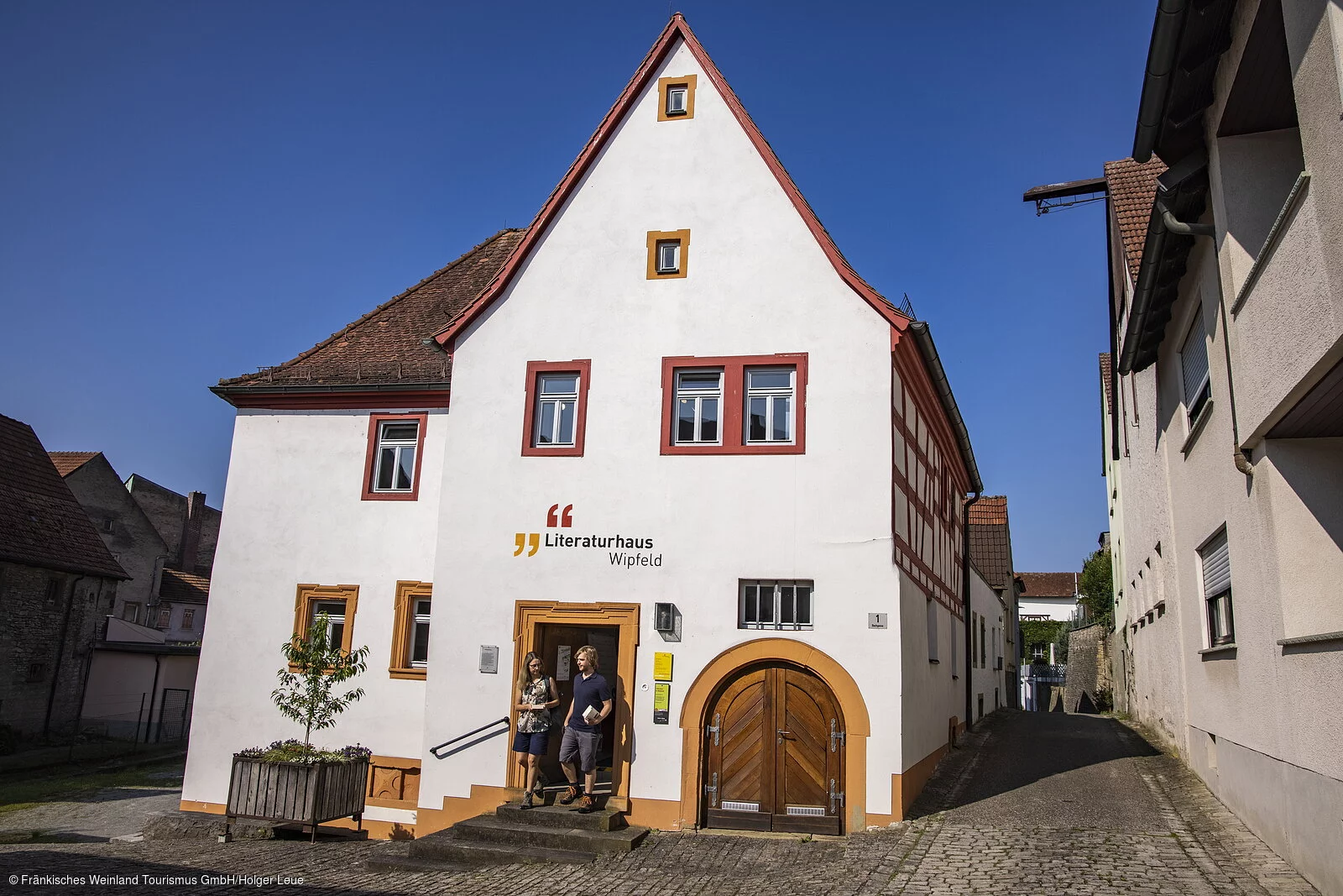 Literaturhaus Wipfeld