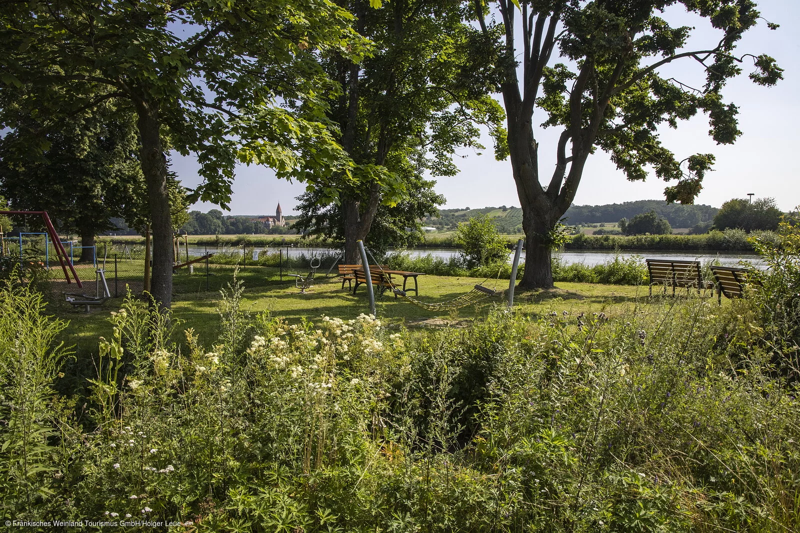 Mainlände Wipfeld