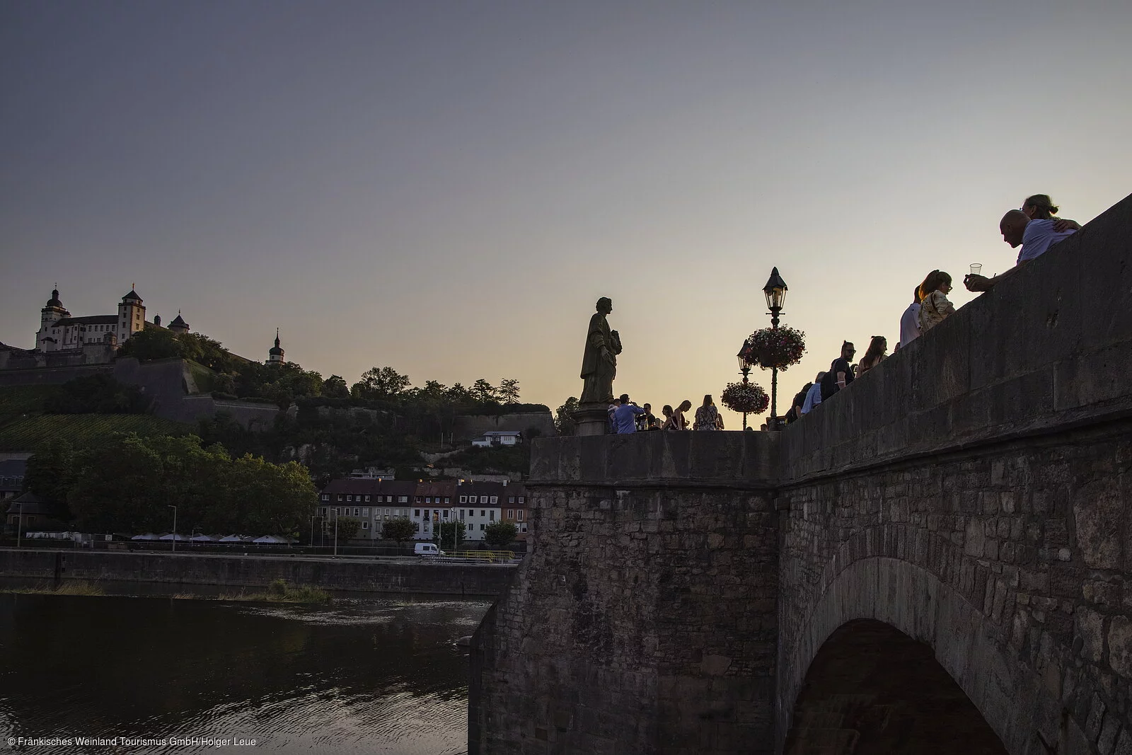 Alte Mainbrücke Würzburg