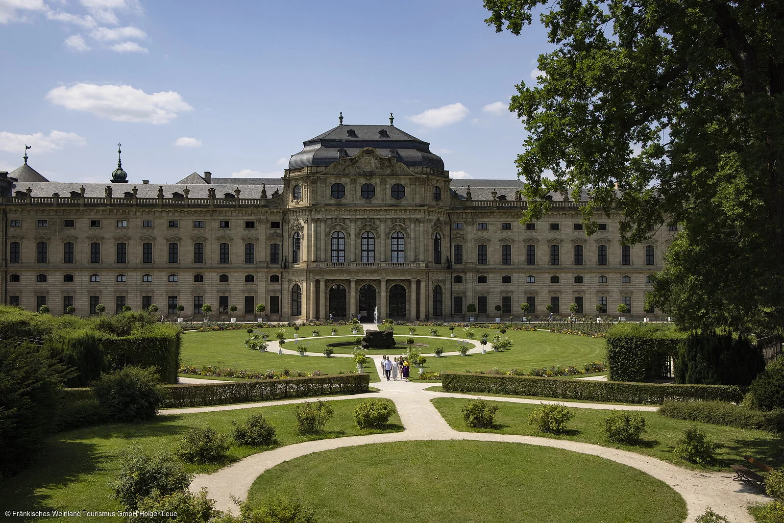 Residenz Würzburg