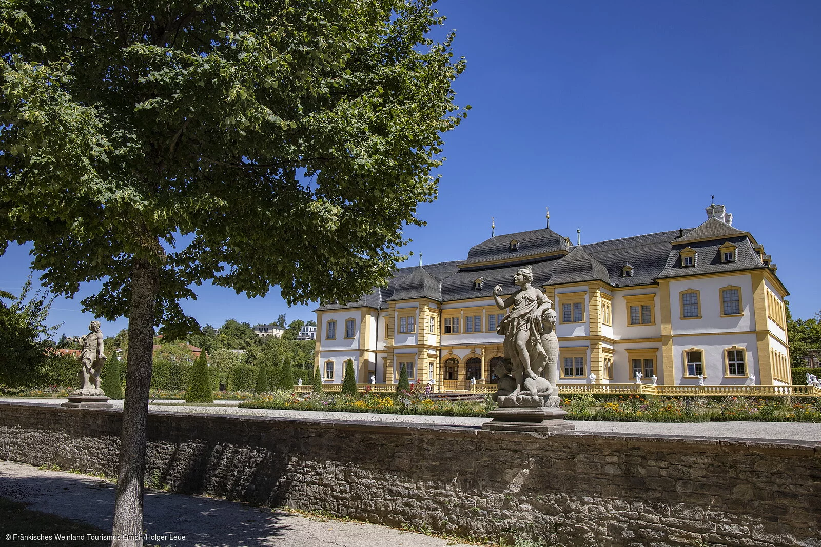 Schloss Veitshöchheim