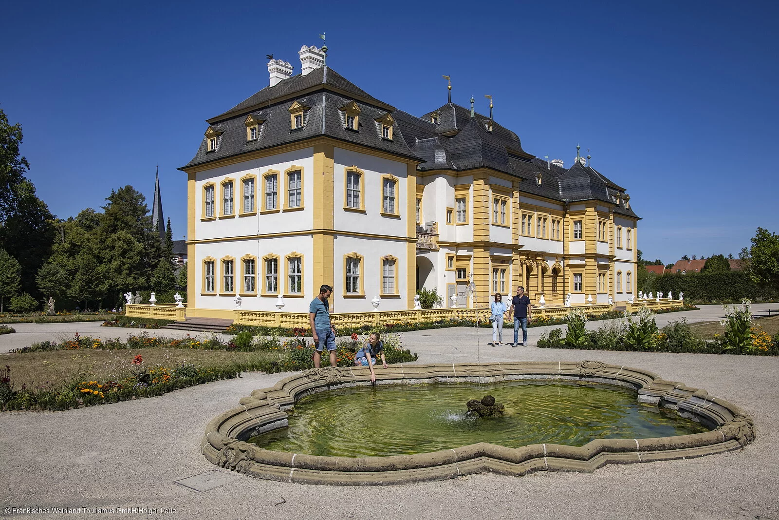 Schloss Veitshöchheim