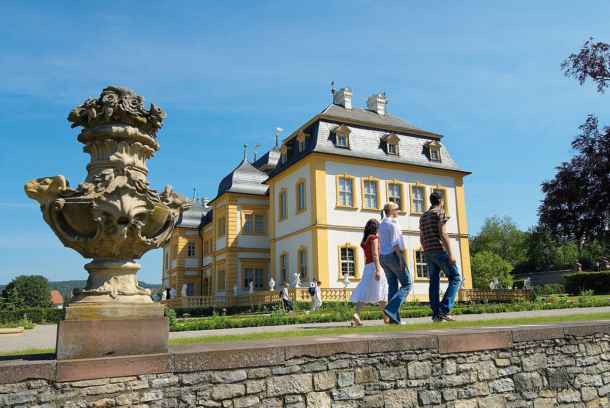 Veitshöchheim Rokokogarten