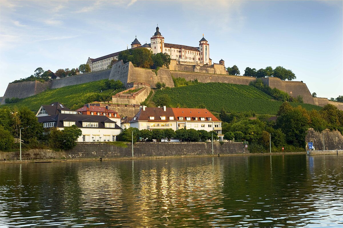 Festung Marienberg Foto: Andreas Hub