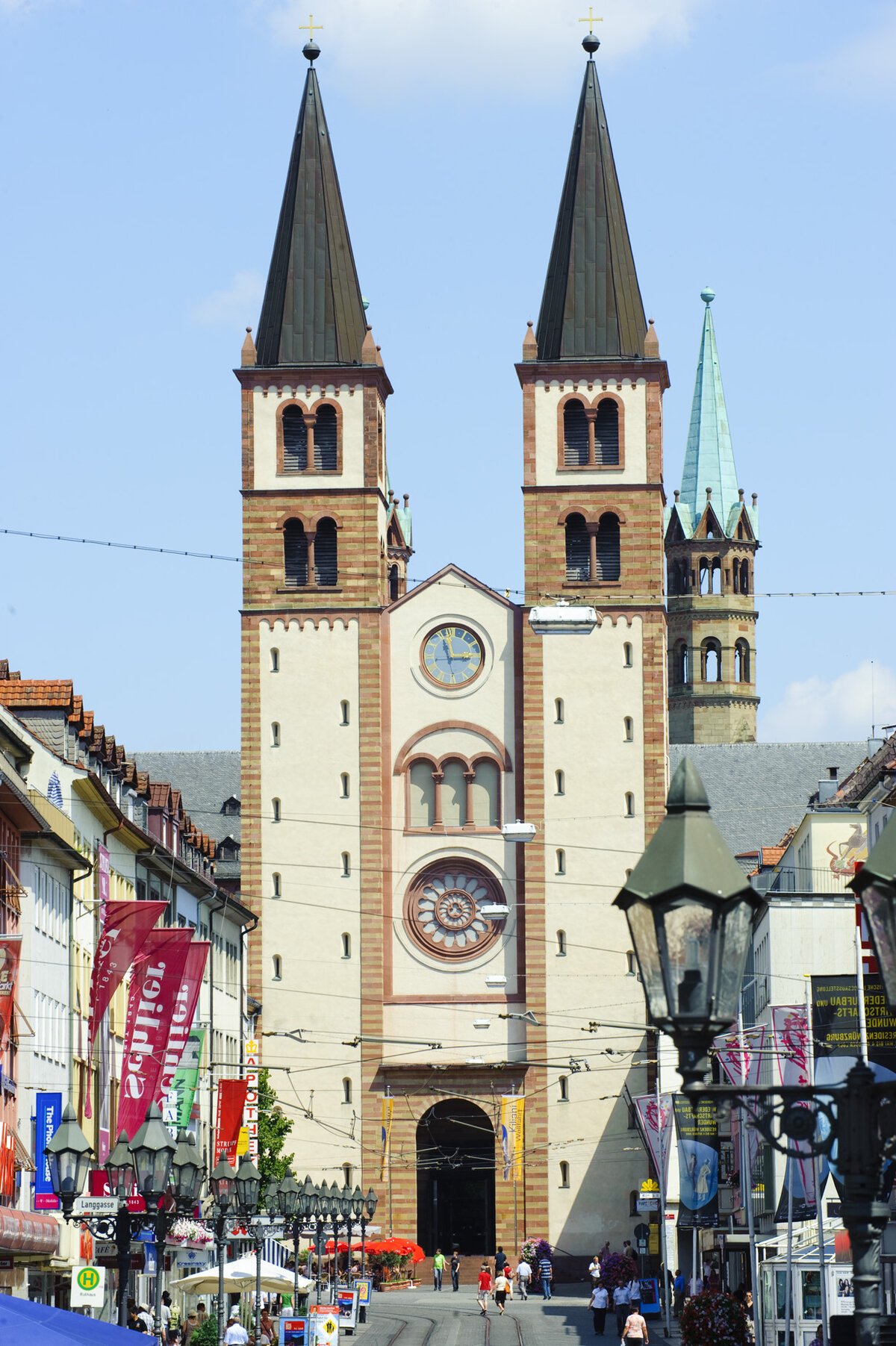 Würzburg Dom Foto Andreas Hub