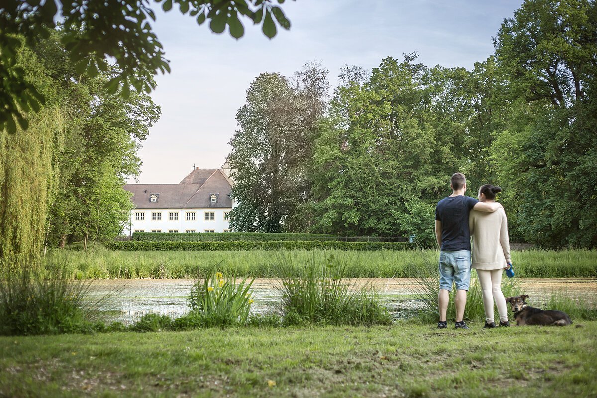 Schlosspark