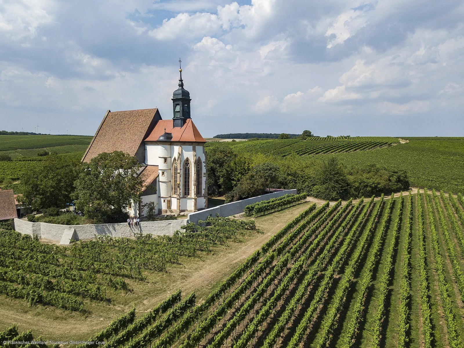 Wallfahrtskirche Maria im Weingarten