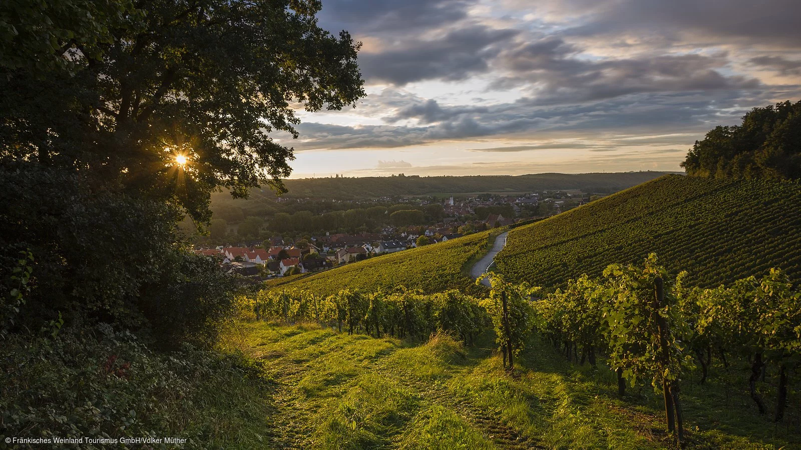 Blick ins Maintal