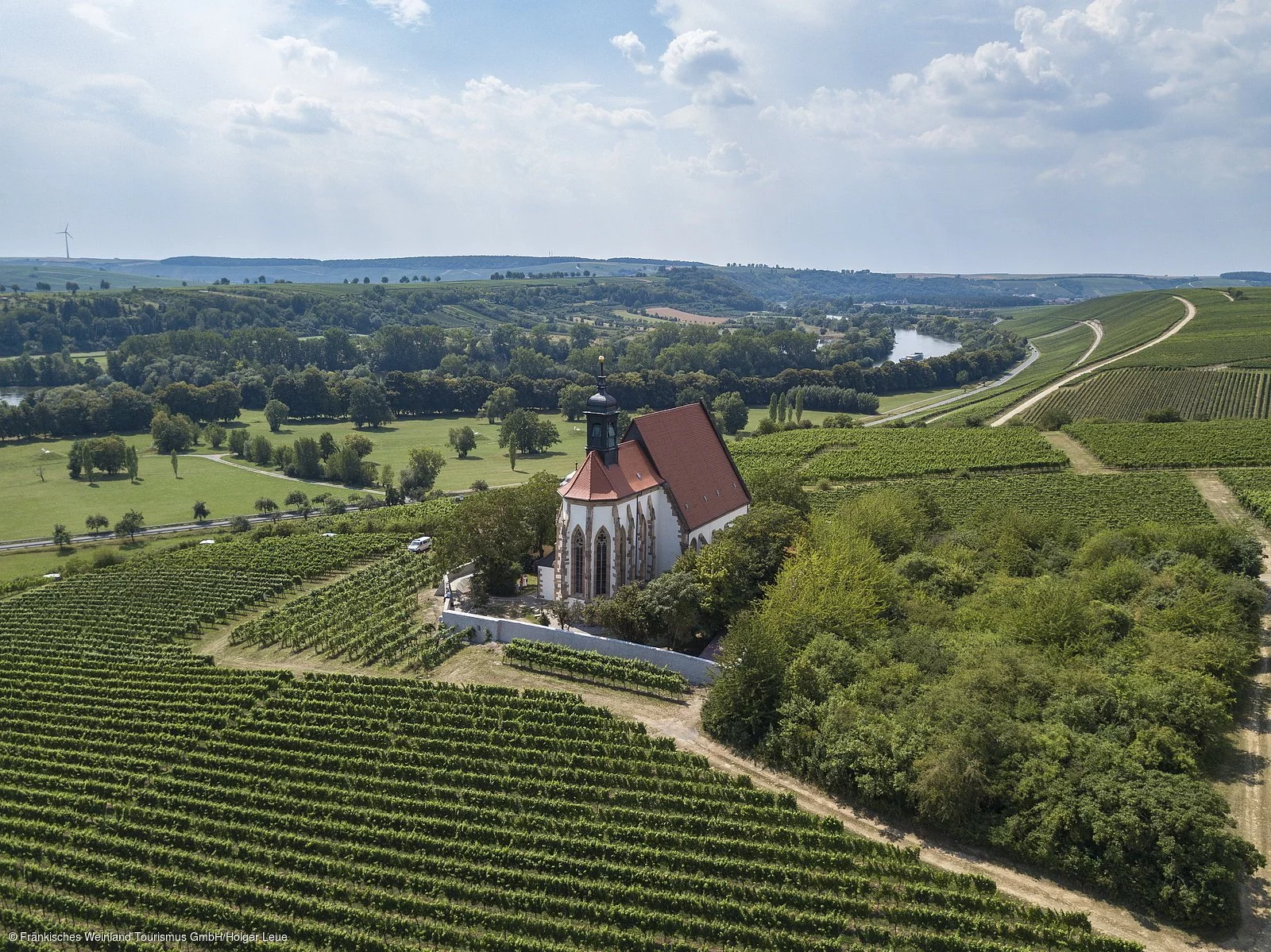 Wallfahrtskirche Maria im Weingarten