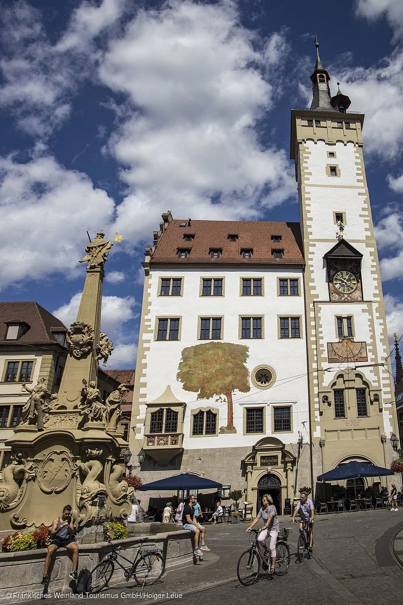 Rathaus Würzburg