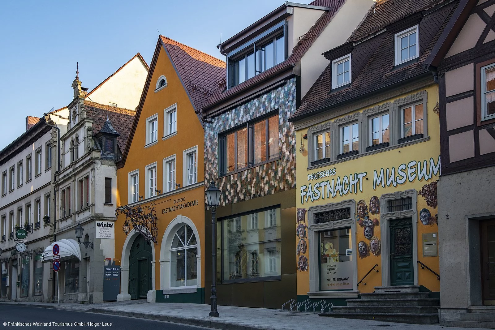 Deutsches Fastnachtmuseum