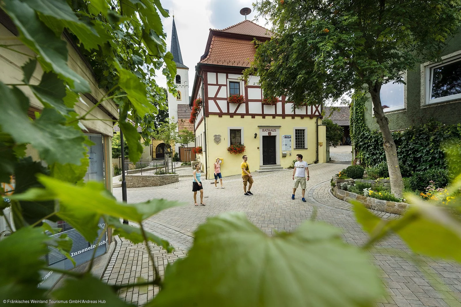 Bummeln in Obereisenheim