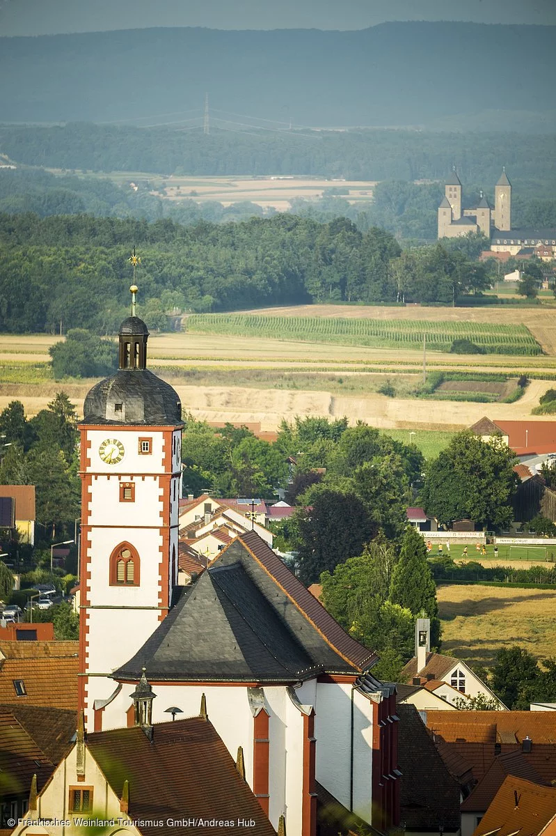 Dettelbach Stadtpfarrkirche