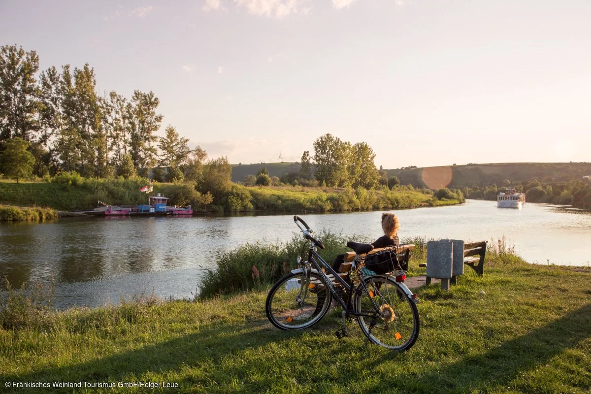 Rast am Main Dettelbach