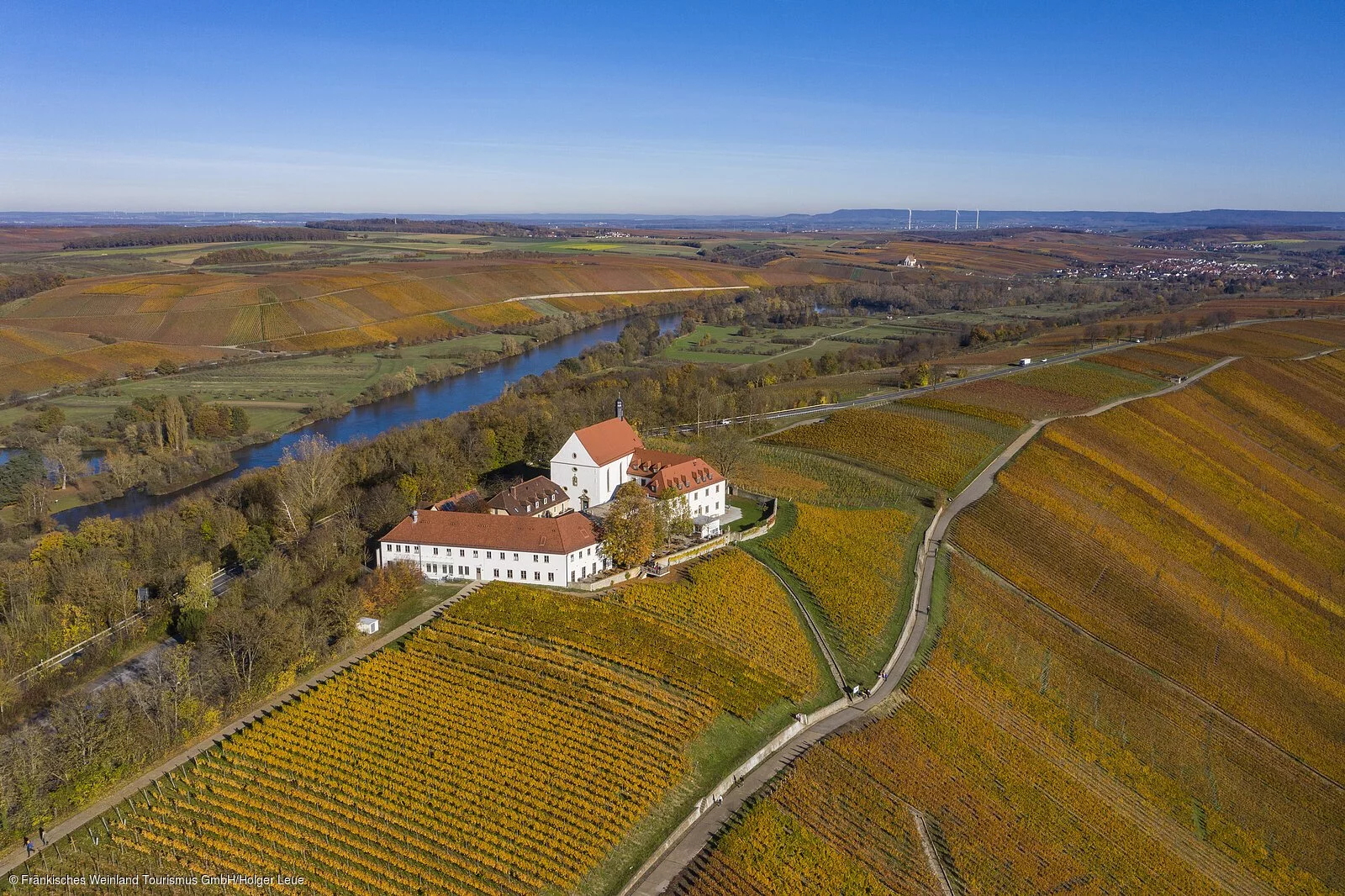 Vogelsburg bei Volkach