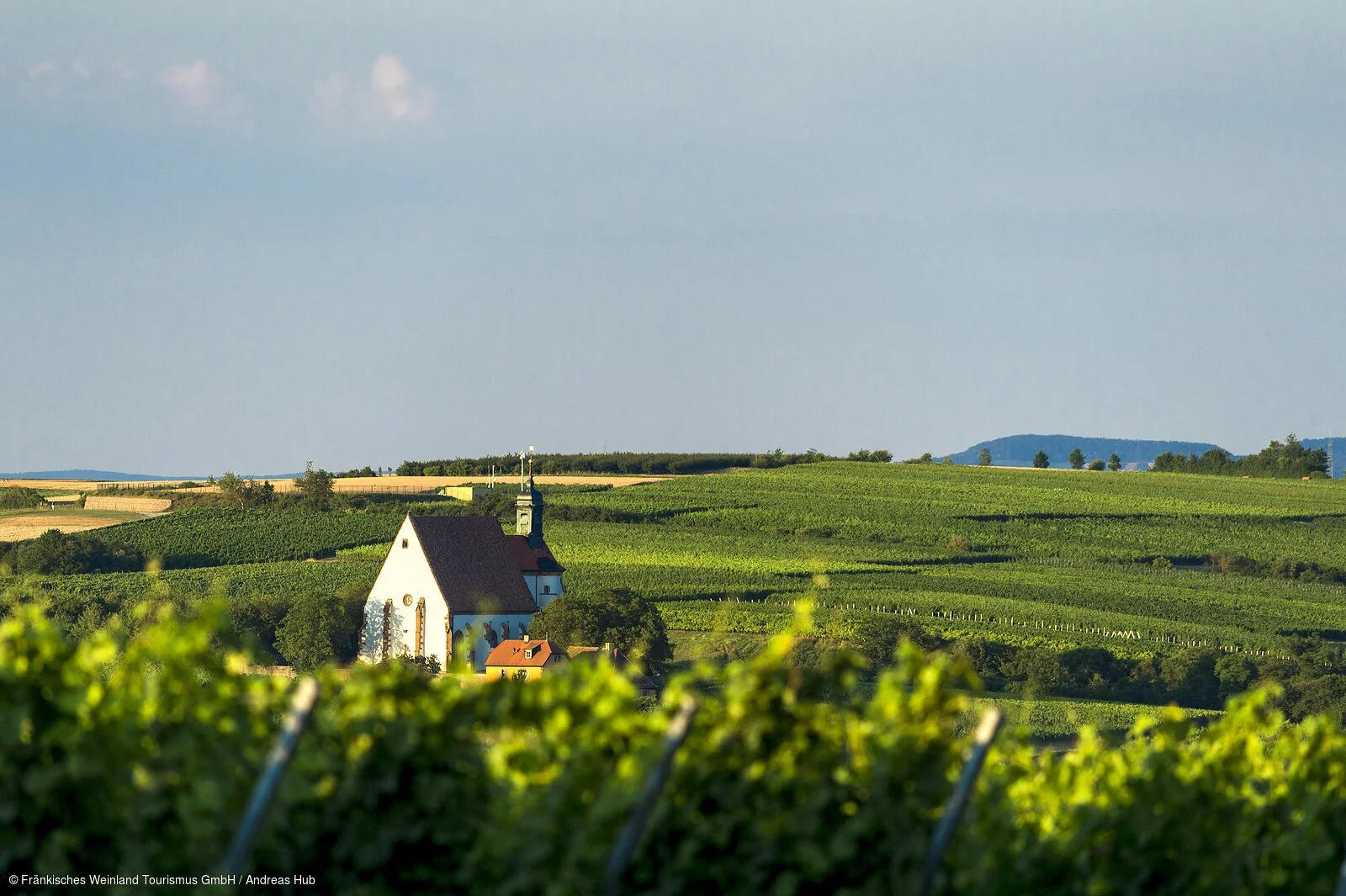 Volkach Maria im Weingarten